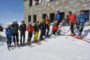 Anmeldeschluss Skitourentage, 22.02.2015